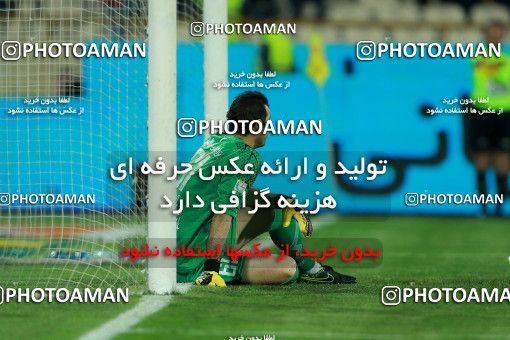 1091569, Tehran, [*parameter:4*], لیگ برتر فوتبال ایران، Persian Gulf Cup، Week 27، Second Leg، Esteghlal 4 v 1 Siah Jamegan on 2018/04/06 at Azadi Stadium
