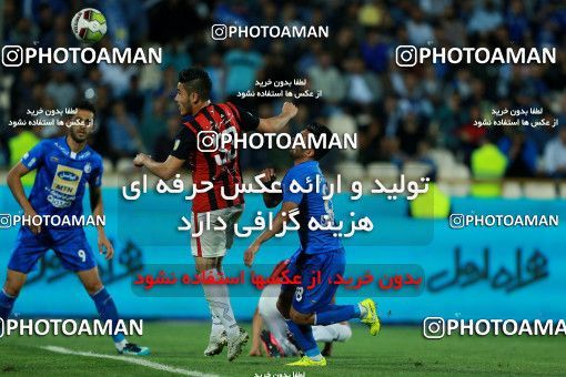 1091855, Tehran, [*parameter:4*], لیگ برتر فوتبال ایران، Persian Gulf Cup، Week 27، Second Leg، Esteghlal 4 v 1 Siah Jamegan on 2018/04/06 at Azadi Stadium