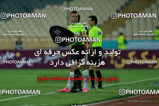 1091638, Tehran, [*parameter:4*], لیگ برتر فوتبال ایران، Persian Gulf Cup، Week 27، Second Leg، Esteghlal 4 v 1 Siah Jamegan on 2018/04/06 at Azadi Stadium