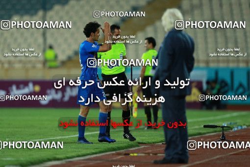 1091948, Tehran, [*parameter:4*], لیگ برتر فوتبال ایران، Persian Gulf Cup، Week 27، Second Leg، Esteghlal 4 v 1 Siah Jamegan on 2018/04/06 at Azadi Stadium