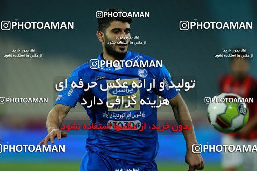 1091944, Tehran, [*parameter:4*], لیگ برتر فوتبال ایران، Persian Gulf Cup، Week 27، Second Leg، Esteghlal 4 v 1 Siah Jamegan on 2018/04/06 at Azadi Stadium