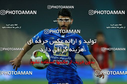 1091413, Tehran, [*parameter:4*], لیگ برتر فوتبال ایران، Persian Gulf Cup، Week 27، Second Leg، Esteghlal 4 v 1 Siah Jamegan on 2018/04/06 at Azadi Stadium