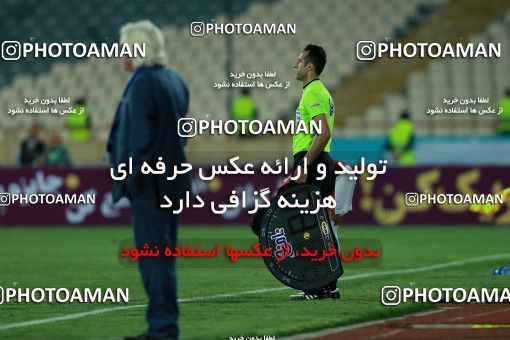 1091902, Tehran, [*parameter:4*], لیگ برتر فوتبال ایران، Persian Gulf Cup، Week 27، Second Leg، Esteghlal 4 v 1 Siah Jamegan on 2018/04/06 at Azadi Stadium