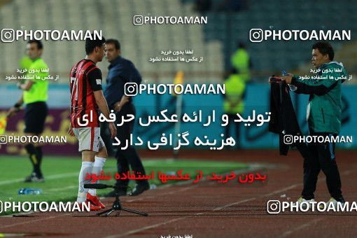 1091796, Tehran, [*parameter:4*], لیگ برتر فوتبال ایران، Persian Gulf Cup، Week 27، Second Leg، Esteghlal 4 v 1 Siah Jamegan on 2018/04/06 at Azadi Stadium