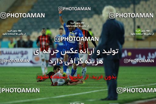 1091419, Tehran, [*parameter:4*], لیگ برتر فوتبال ایران، Persian Gulf Cup، Week 27، Second Leg، Esteghlal 4 v 1 Siah Jamegan on 2018/04/06 at Azadi Stadium