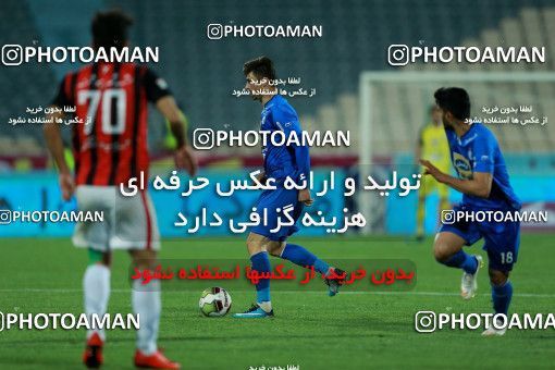 1091806, Tehran, [*parameter:4*], لیگ برتر فوتبال ایران، Persian Gulf Cup، Week 27، Second Leg، Esteghlal 4 v 1 Siah Jamegan on 2018/04/06 at Azadi Stadium