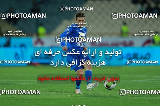 1091530, Tehran, [*parameter:4*], لیگ برتر فوتبال ایران، Persian Gulf Cup، Week 27، Second Leg، Esteghlal 4 v 1 Siah Jamegan on 2018/04/06 at Azadi Stadium
