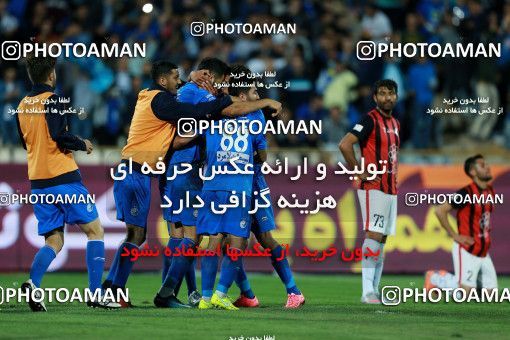 1091818, Tehran, [*parameter:4*], لیگ برتر فوتبال ایران، Persian Gulf Cup، Week 27، Second Leg، Esteghlal 4 v 1 Siah Jamegan on 2018/04/06 at Azadi Stadium