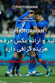 1091865, Tehran, [*parameter:4*], لیگ برتر فوتبال ایران، Persian Gulf Cup، Week 27، Second Leg، Esteghlal 4 v 1 Siah Jamegan on 2018/04/06 at Azadi Stadium