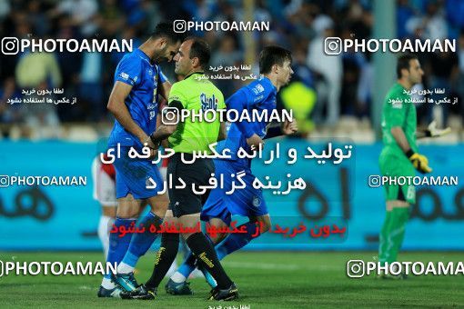 1091518, Tehran, [*parameter:4*], لیگ برتر فوتبال ایران، Persian Gulf Cup، Week 27، Second Leg، Esteghlal 4 v 1 Siah Jamegan on 2018/04/06 at Azadi Stadium