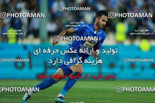 1091507, Tehran, [*parameter:4*], لیگ برتر فوتبال ایران، Persian Gulf Cup، Week 27، Second Leg، Esteghlal 4 v 1 Siah Jamegan on 2018/04/06 at Azadi Stadium