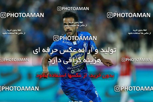 1091251, Tehran, [*parameter:4*], لیگ برتر فوتبال ایران، Persian Gulf Cup، Week 27، Second Leg، Esteghlal 4 v 1 Siah Jamegan on 2018/04/06 at Azadi Stadium
