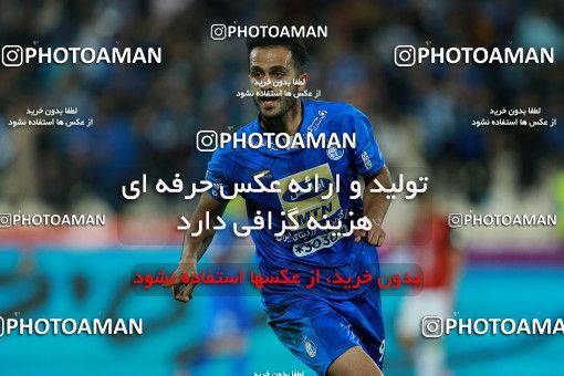 1091845, Tehran, [*parameter:4*], لیگ برتر فوتبال ایران، Persian Gulf Cup، Week 27، Second Leg، Esteghlal 4 v 1 Siah Jamegan on 2018/04/06 at Azadi Stadium