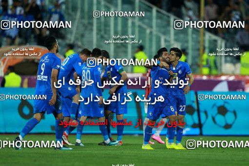 1091535, Tehran, [*parameter:4*], لیگ برتر فوتبال ایران، Persian Gulf Cup، Week 27، Second Leg، Esteghlal 4 v 1 Siah Jamegan on 2018/04/06 at Azadi Stadium
