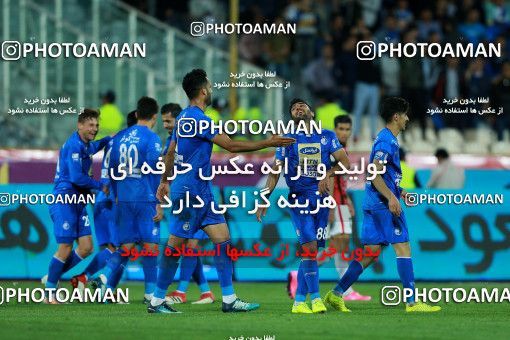 1091652, Tehran, [*parameter:4*], لیگ برتر فوتبال ایران، Persian Gulf Cup، Week 27، Second Leg، Esteghlal 4 v 1 Siah Jamegan on 2018/04/06 at Azadi Stadium