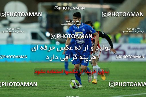 1091238, Tehran, [*parameter:4*], لیگ برتر فوتبال ایران، Persian Gulf Cup، Week 27، Second Leg، Esteghlal 4 v 1 Siah Jamegan on 2018/04/06 at Azadi Stadium