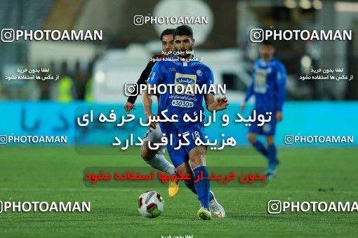 1091898, Tehran, [*parameter:4*], لیگ برتر فوتبال ایران، Persian Gulf Cup، Week 27، Second Leg، Esteghlal 4 v 1 Siah Jamegan on 2018/04/06 at Azadi Stadium