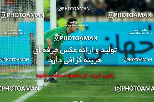 1091596, Tehran, [*parameter:4*], لیگ برتر فوتبال ایران، Persian Gulf Cup، Week 27، Second Leg، Esteghlal 4 v 1 Siah Jamegan on 2018/04/06 at Azadi Stadium