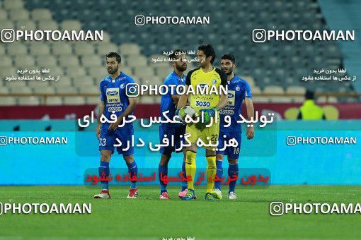 1091353, Tehran, [*parameter:4*], لیگ برتر فوتبال ایران، Persian Gulf Cup، Week 27، Second Leg، Esteghlal 4 v 1 Siah Jamegan on 2018/04/06 at Azadi Stadium