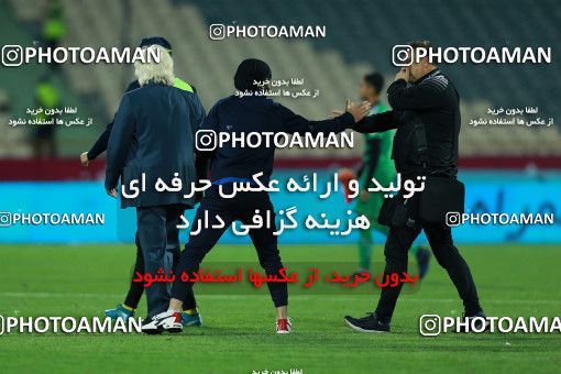 1091967, Tehran, [*parameter:4*], لیگ برتر فوتبال ایران، Persian Gulf Cup، Week 27، Second Leg، Esteghlal 4 v 1 Siah Jamegan on 2018/04/06 at Azadi Stadium