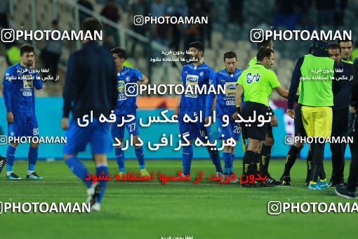 1091738, Tehran, [*parameter:4*], لیگ برتر فوتبال ایران، Persian Gulf Cup، Week 27، Second Leg، Esteghlal 4 v 1 Siah Jamegan on 2018/04/06 at Azadi Stadium