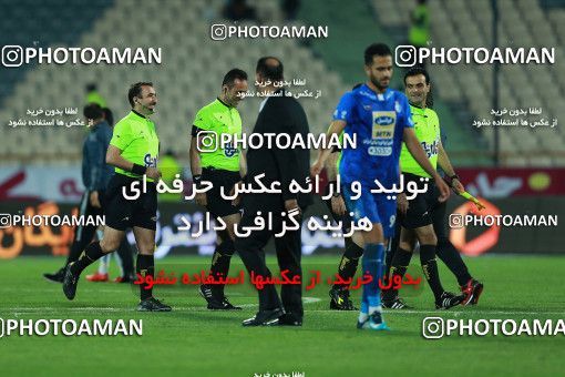 1091460, Tehran, [*parameter:4*], لیگ برتر فوتبال ایران، Persian Gulf Cup، Week 27، Second Leg، Esteghlal 4 v 1 Siah Jamegan on 2018/04/06 at Azadi Stadium