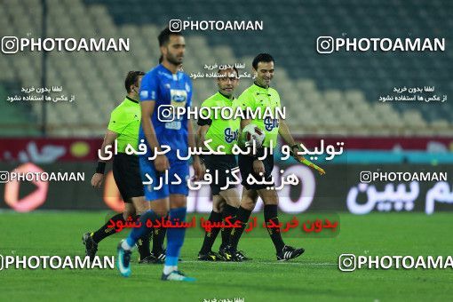 1091693, Tehran, [*parameter:4*], لیگ برتر فوتبال ایران، Persian Gulf Cup، Week 27، Second Leg، Esteghlal 4 v 1 Siah Jamegan on 2018/04/06 at Azadi Stadium
