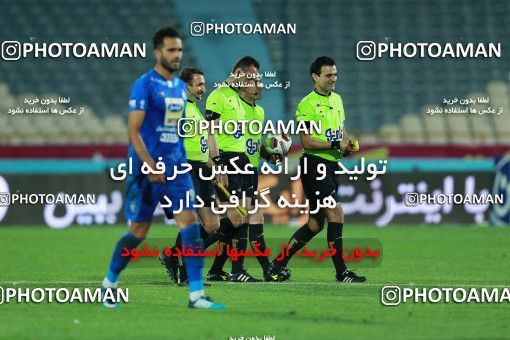 1091479, Tehran, [*parameter:4*], لیگ برتر فوتبال ایران، Persian Gulf Cup، Week 27، Second Leg، Esteghlal 4 v 1 Siah Jamegan on 2018/04/06 at Azadi Stadium
