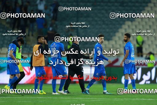 1091856, Tehran, [*parameter:4*], لیگ برتر فوتبال ایران، Persian Gulf Cup، Week 27، Second Leg، Esteghlal 4 v 1 Siah Jamegan on 2018/04/06 at Azadi Stadium