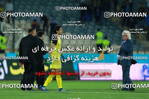 1091357, Tehran, [*parameter:4*], لیگ برتر فوتبال ایران، Persian Gulf Cup، Week 27، Second Leg، Esteghlal 4 v 1 Siah Jamegan on 2018/04/06 at Azadi Stadium