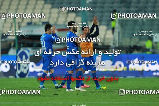 1091519, Tehran, [*parameter:4*], لیگ برتر فوتبال ایران، Persian Gulf Cup، Week 27، Second Leg، Esteghlal 4 v 1 Siah Jamegan on 2018/04/06 at Azadi Stadium