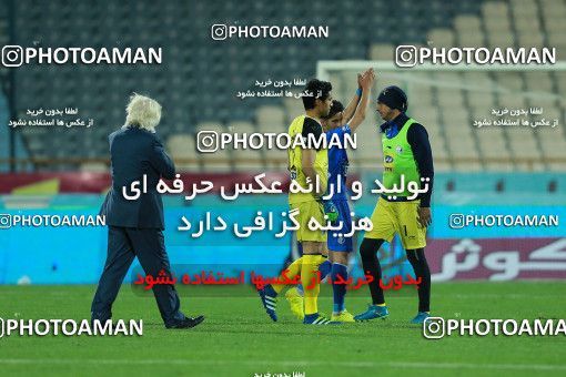 1091985, Tehran, [*parameter:4*], لیگ برتر فوتبال ایران، Persian Gulf Cup، Week 27، Second Leg، Esteghlal 4 v 1 Siah Jamegan on 2018/04/06 at Azadi Stadium