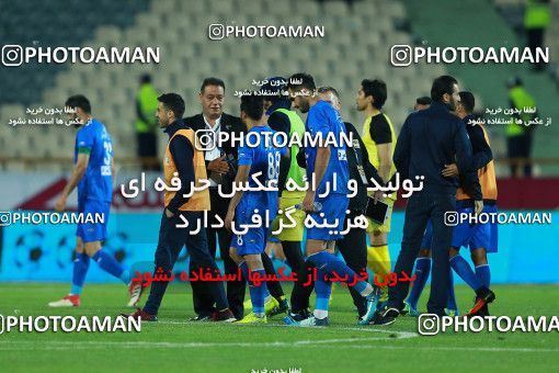 1091869, Tehran, [*parameter:4*], لیگ برتر فوتبال ایران، Persian Gulf Cup، Week 27، Second Leg، Esteghlal 4 v 1 Siah Jamegan on 2018/04/06 at Azadi Stadium