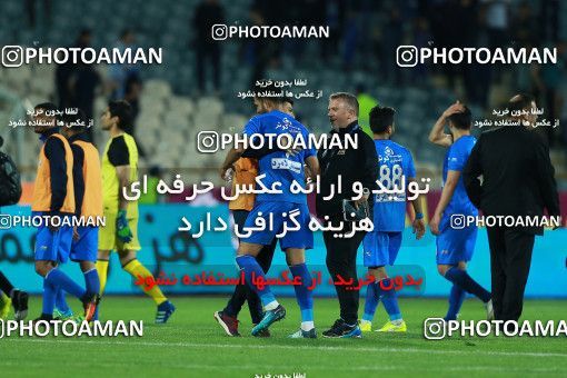 1091576, Tehran, [*parameter:4*], لیگ برتر فوتبال ایران، Persian Gulf Cup، Week 27، Second Leg، Esteghlal 4 v 1 Siah Jamegan on 2018/04/06 at Azadi Stadium