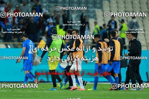 1091382, Tehran, [*parameter:4*], لیگ برتر فوتبال ایران، Persian Gulf Cup، Week 27، Second Leg، Esteghlal 4 v 1 Siah Jamegan on 2018/04/06 at Azadi Stadium