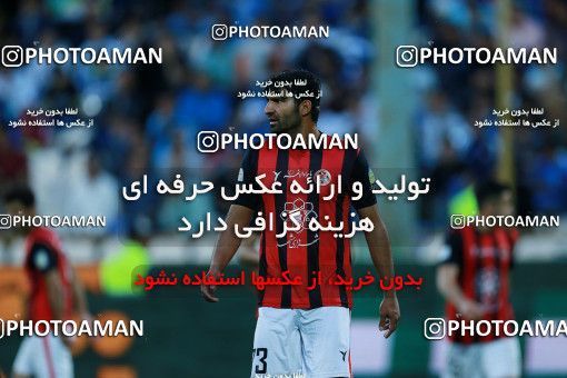 1083663, Tehran, [*parameter:4*], لیگ برتر فوتبال ایران، Persian Gulf Cup، Week 27، Second Leg، Esteghlal 4 v 1 Siah Jamegan on 2018/04/06 at Azadi Stadium