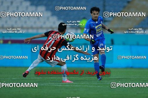 1083563, Tehran, [*parameter:4*], لیگ برتر فوتبال ایران، Persian Gulf Cup، Week 27، Second Leg، Esteghlal 4 v 1 Siah Jamegan on 2018/04/06 at Azadi Stadium