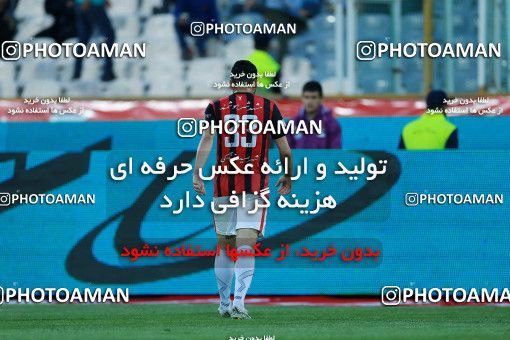1083964, Tehran, [*parameter:4*], لیگ برتر فوتبال ایران، Persian Gulf Cup، Week 27، Second Leg، Esteghlal 4 v 1 Siah Jamegan on 2018/04/06 at Azadi Stadium