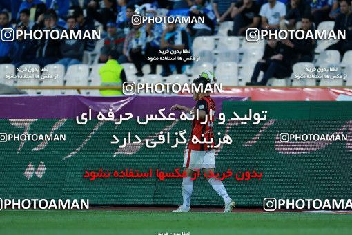 1084148, Tehran, [*parameter:4*], لیگ برتر فوتبال ایران، Persian Gulf Cup، Week 27، Second Leg، Esteghlal 4 v 1 Siah Jamegan on 2018/04/06 at Azadi Stadium