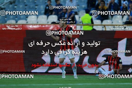1083798, Tehran, [*parameter:4*], لیگ برتر فوتبال ایران، Persian Gulf Cup، Week 27، Second Leg، Esteghlal 4 v 1 Siah Jamegan on 2018/04/06 at Azadi Stadium