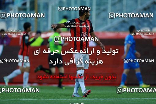 1083668, Tehran, [*parameter:4*], لیگ برتر فوتبال ایران، Persian Gulf Cup، Week 27، Second Leg، Esteghlal 4 v 1 Siah Jamegan on 2018/04/06 at Azadi Stadium