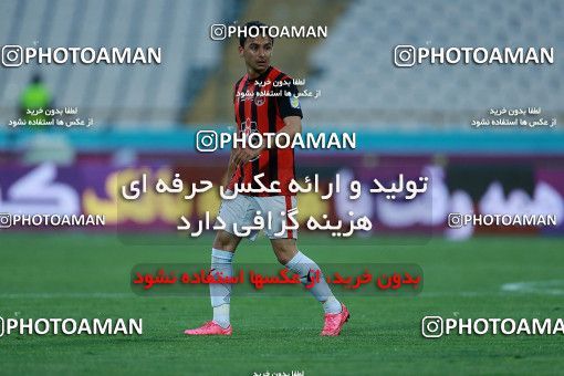 1083916, Tehran, [*parameter:4*], لیگ برتر فوتبال ایران، Persian Gulf Cup، Week 27، Second Leg، Esteghlal 4 v 1 Siah Jamegan on 2018/04/06 at Azadi Stadium