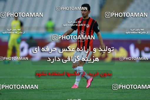 1084158, Tehran, [*parameter:4*], لیگ برتر فوتبال ایران، Persian Gulf Cup، Week 27، Second Leg، Esteghlal 4 v 1 Siah Jamegan on 2018/04/06 at Azadi Stadium