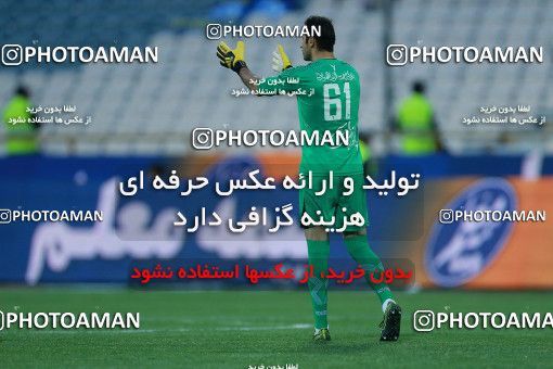 1084019, Tehran, [*parameter:4*], لیگ برتر فوتبال ایران، Persian Gulf Cup، Week 27، Second Leg، Esteghlal 4 v 1 Siah Jamegan on 2018/04/06 at Azadi Stadium