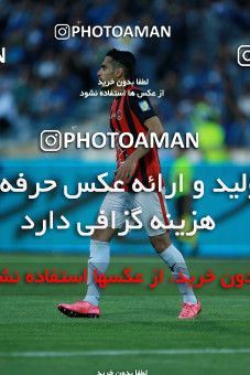 1083945, Tehran, [*parameter:4*], Iran Pro League، Persian Gulf Cup، 2017-18 season، Second Leg، Week 27، Esteghlal 4 v ۱ Siah Jamegan on 2018/04/06 at Azadi Stadium