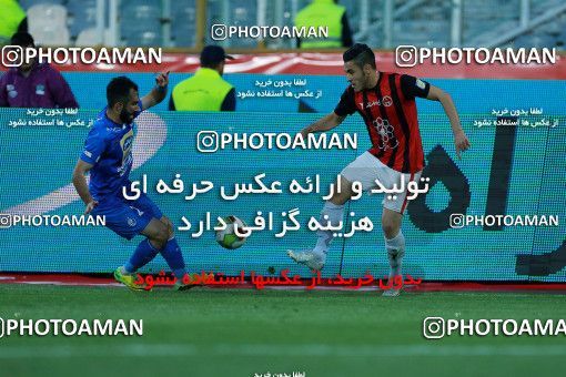 1083746, Tehran, [*parameter:4*], لیگ برتر فوتبال ایران، Persian Gulf Cup، Week 27، Second Leg، Esteghlal 4 v 1 Siah Jamegan on 2018/04/06 at Azadi Stadium