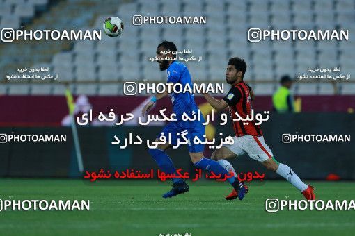 1083651, Tehran, [*parameter:4*], لیگ برتر فوتبال ایران، Persian Gulf Cup، Week 27، Second Leg، Esteghlal 4 v 1 Siah Jamegan on 2018/04/06 at Azadi Stadium
