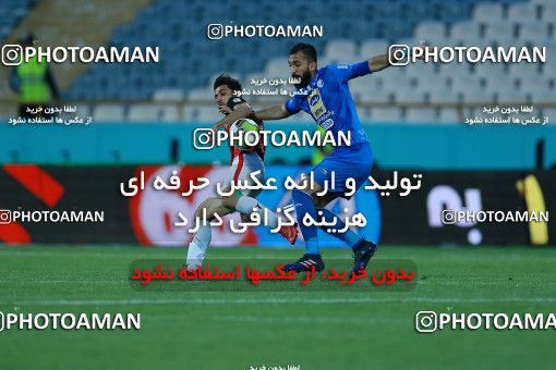 1083827, Tehran, [*parameter:4*], لیگ برتر فوتبال ایران، Persian Gulf Cup، Week 27، Second Leg، Esteghlal 4 v 1 Siah Jamegan on 2018/04/06 at Azadi Stadium