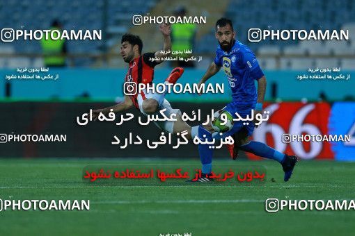 1083748, Tehran, [*parameter:4*], لیگ برتر فوتبال ایران، Persian Gulf Cup، Week 27، Second Leg، Esteghlal 4 v 1 Siah Jamegan on 2018/04/06 at Azadi Stadium