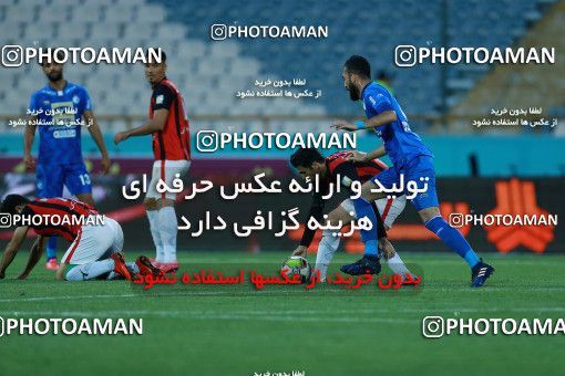 1083721, Tehran, [*parameter:4*], لیگ برتر فوتبال ایران، Persian Gulf Cup، Week 27، Second Leg، Esteghlal 4 v 1 Siah Jamegan on 2018/04/06 at Azadi Stadium